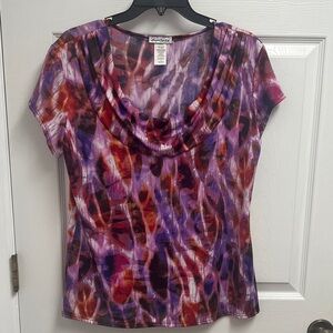 Colorful Women's Top XL